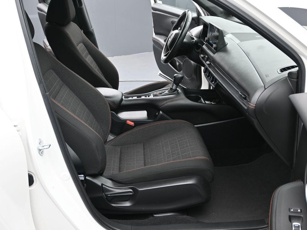 used 2023 Honda HR-V car, priced at $25,678