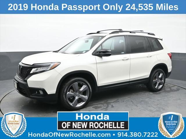 used 2019 Honda Passport car, priced at $25,713