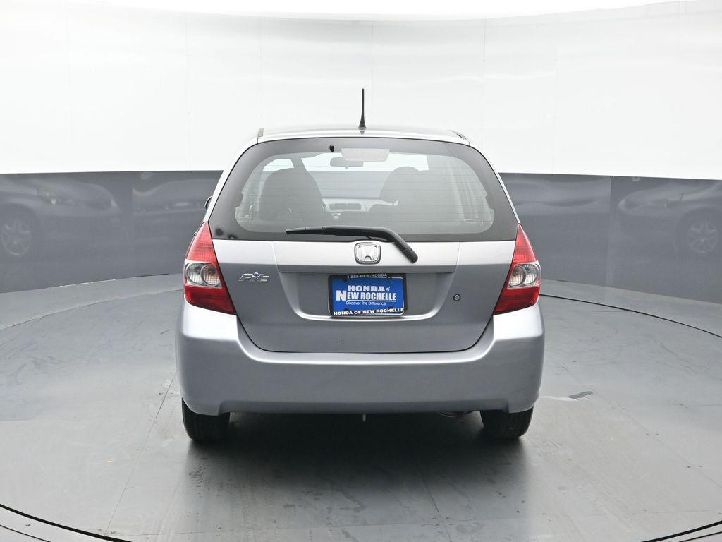 used 2008 Honda Fit car, priced at $7,349