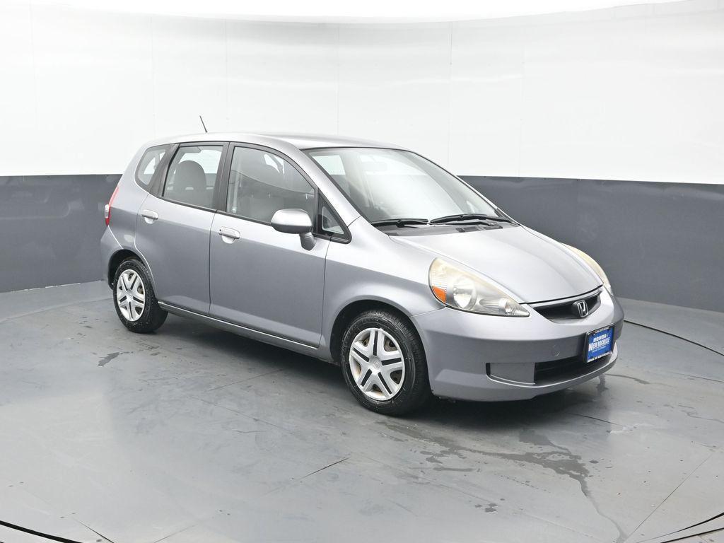 used 2008 Honda Fit car, priced at $7,349