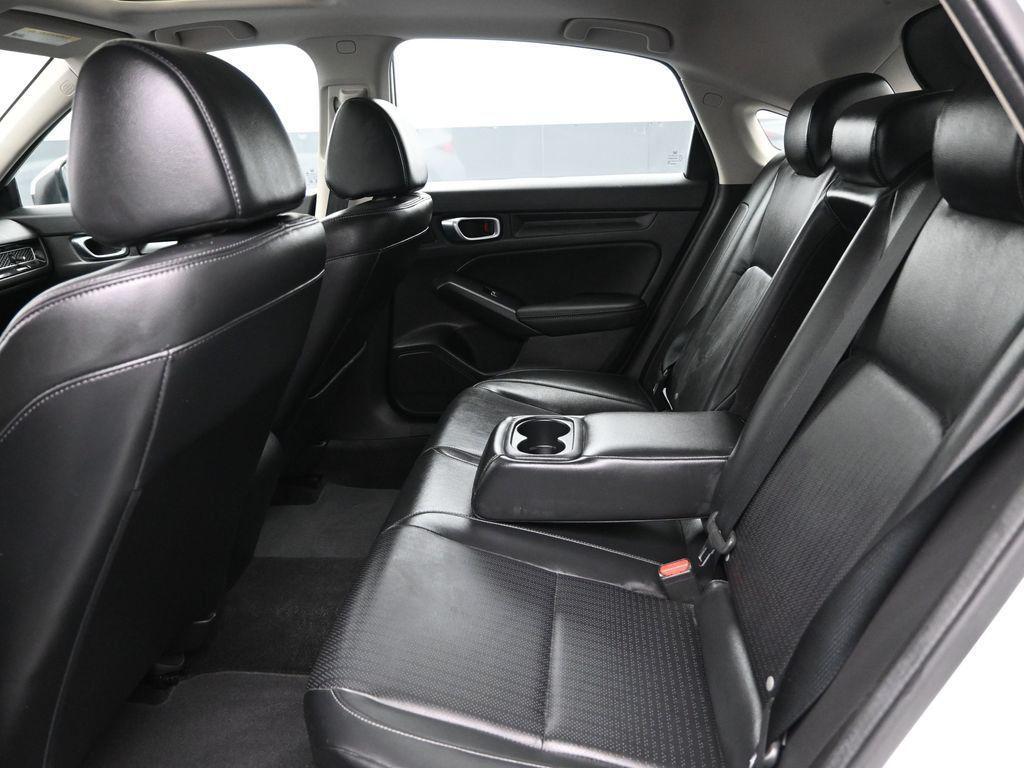 used 2022 Honda Civic car, priced at $23,968