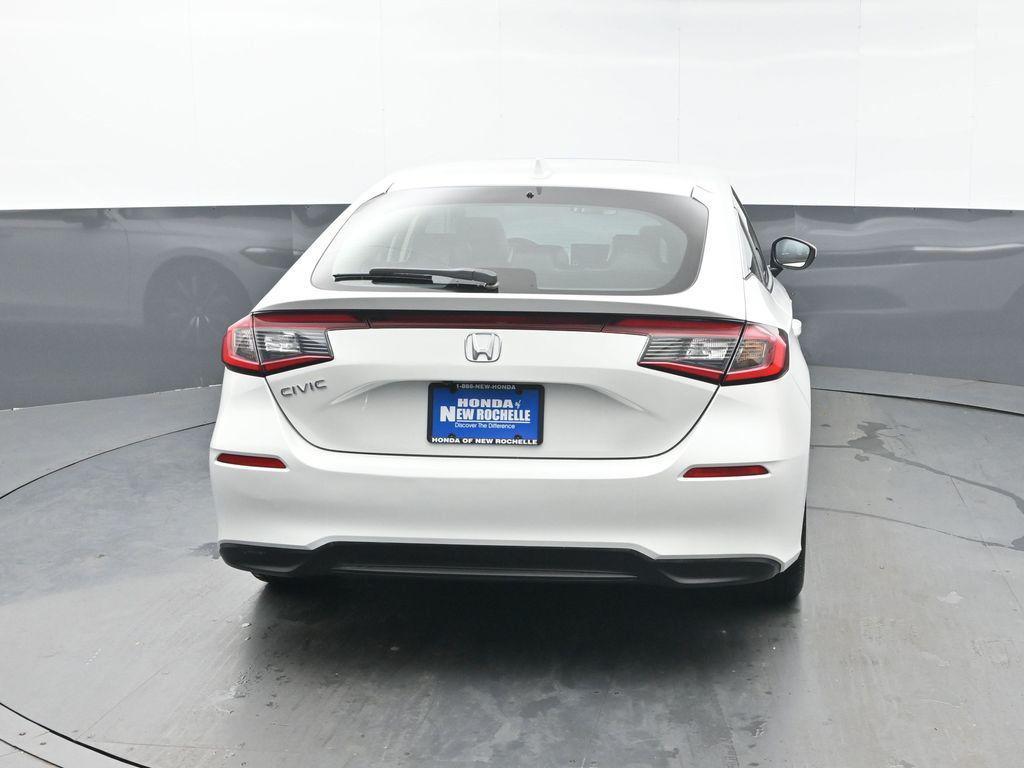 used 2022 Honda Civic car, priced at $23,968