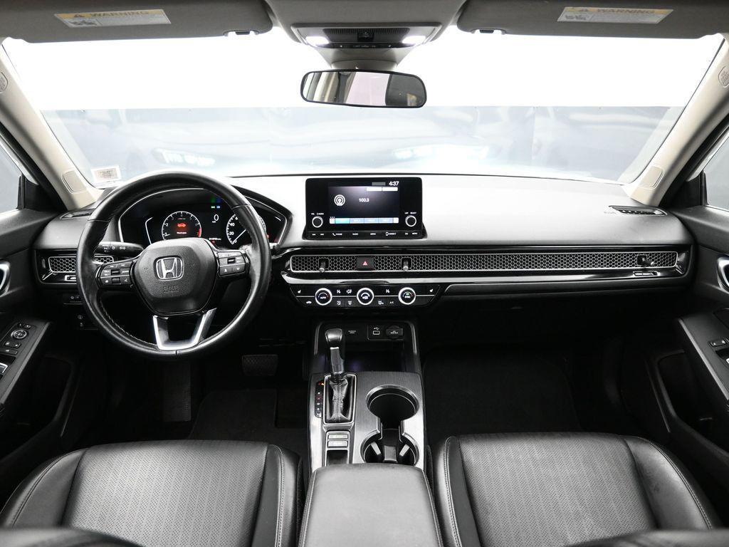 used 2022 Honda Civic car, priced at $23,968