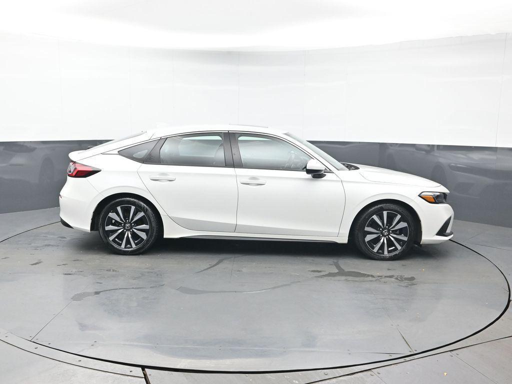 used 2022 Honda Civic car, priced at $23,968