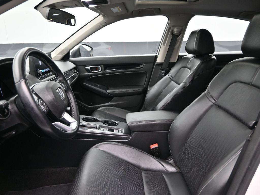 used 2022 Honda Civic car, priced at $23,968
