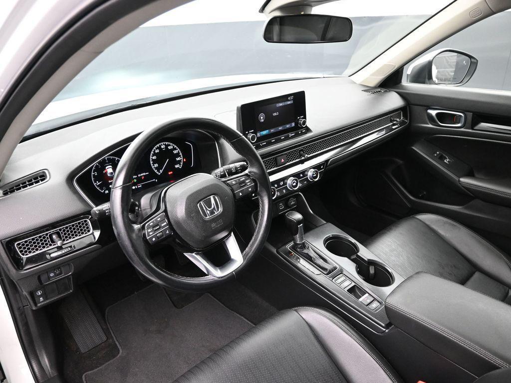 used 2022 Honda Civic car, priced at $23,968