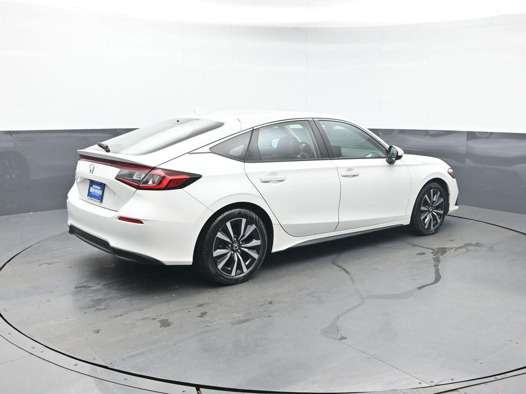 used 2022 Honda Civic car, priced at $23,968