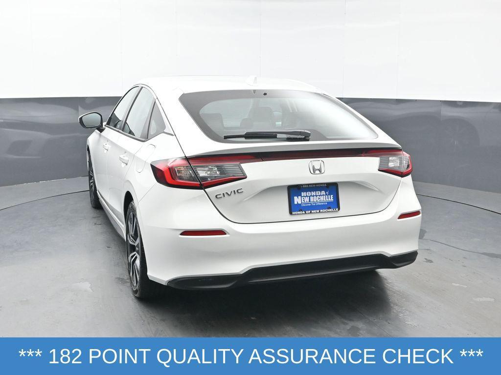 used 2022 Honda Civic car, priced at $23,968