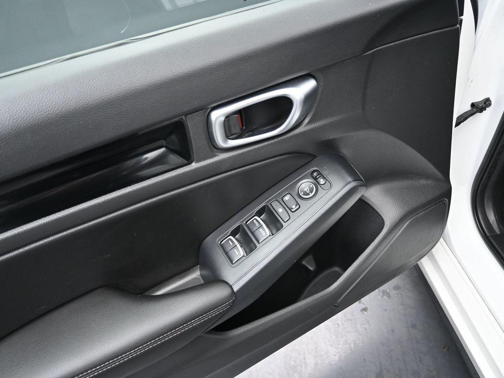 used 2022 Honda Civic car, priced at $23,968