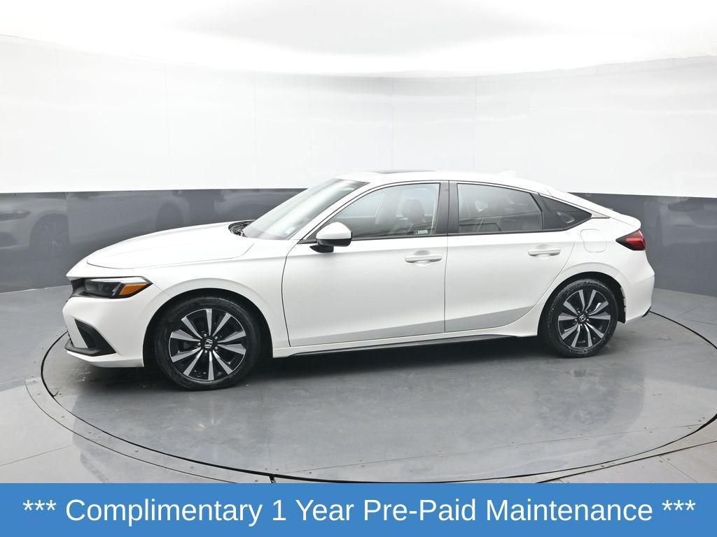 used 2022 Honda Civic car, priced at $23,968