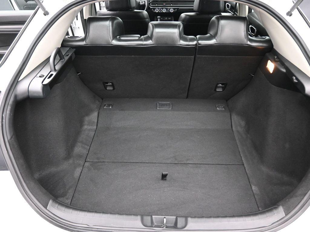 used 2022 Honda Civic car, priced at $23,968