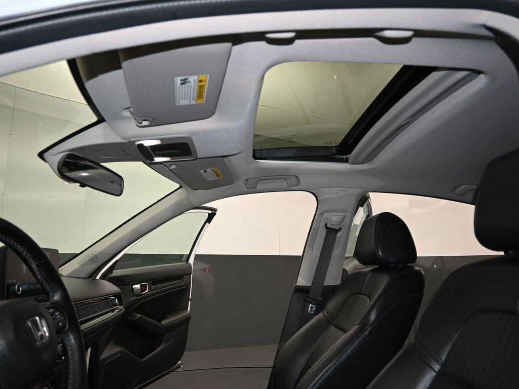 used 2022 Honda Civic car, priced at $23,968