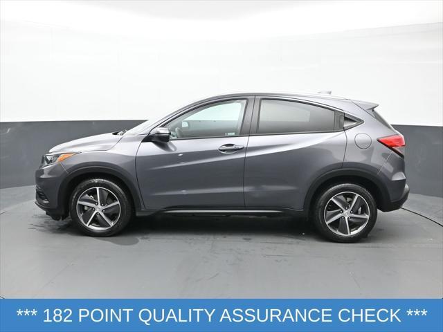 used 2022 Honda HR-V car, priced at $22,439