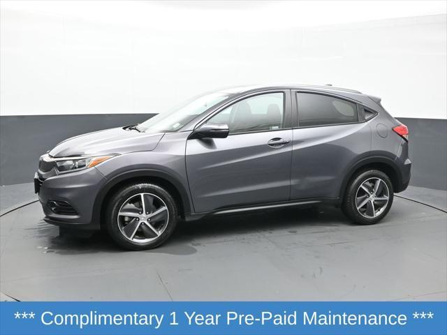 used 2022 Honda HR-V car, priced at $22,439