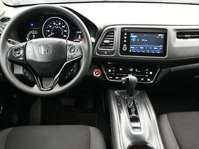 used 2022 Honda HR-V car, priced at $22,439