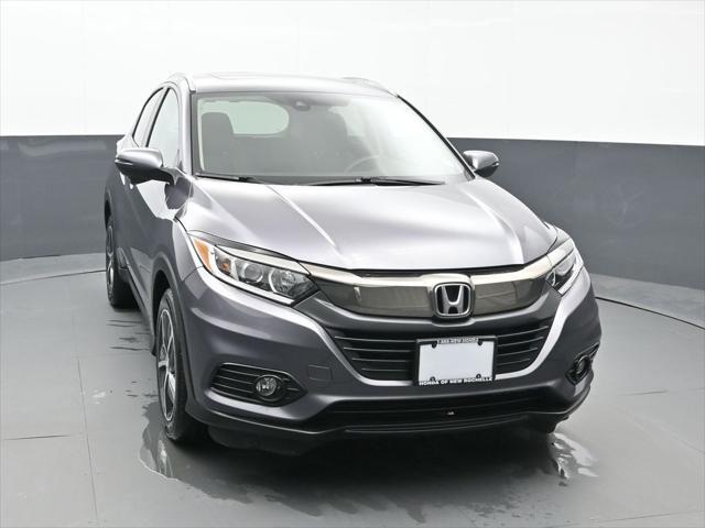 used 2022 Honda HR-V car, priced at $22,439