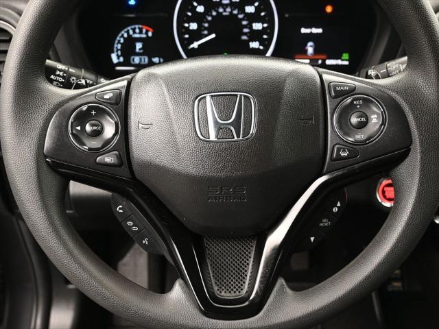 used 2022 Honda HR-V car, priced at $22,439