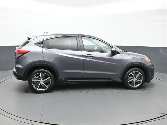 used 2022 Honda HR-V car, priced at $22,439