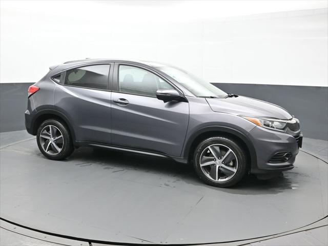 used 2022 Honda HR-V car, priced at $22,439