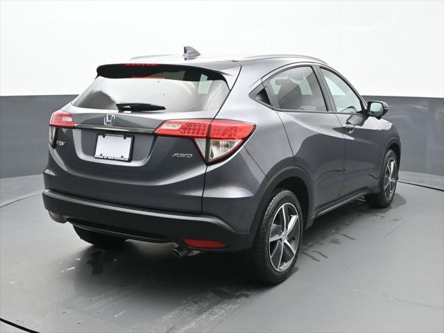 used 2022 Honda HR-V car, priced at $22,439