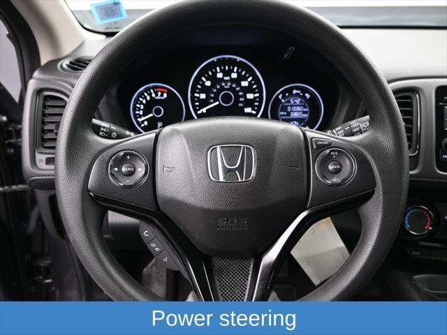 used 2021 Honda HR-V car, priced at $20,549