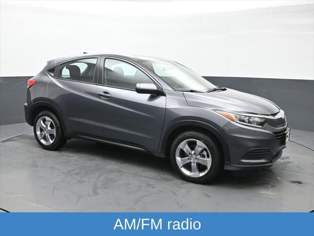 used 2021 Honda HR-V car, priced at $20,549