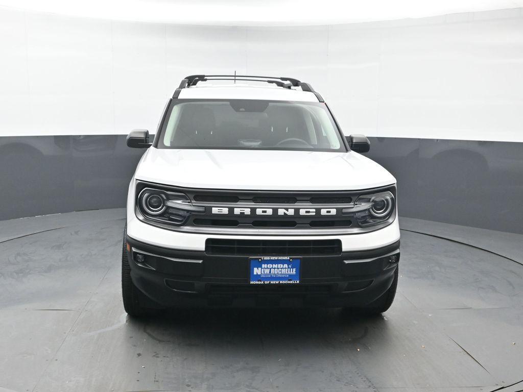 used 2021 Ford Bronco Sport car, priced at $24,100