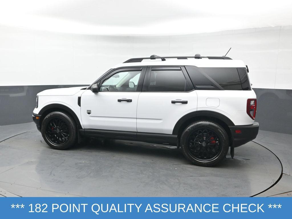 used 2021 Ford Bronco Sport car, priced at $24,100