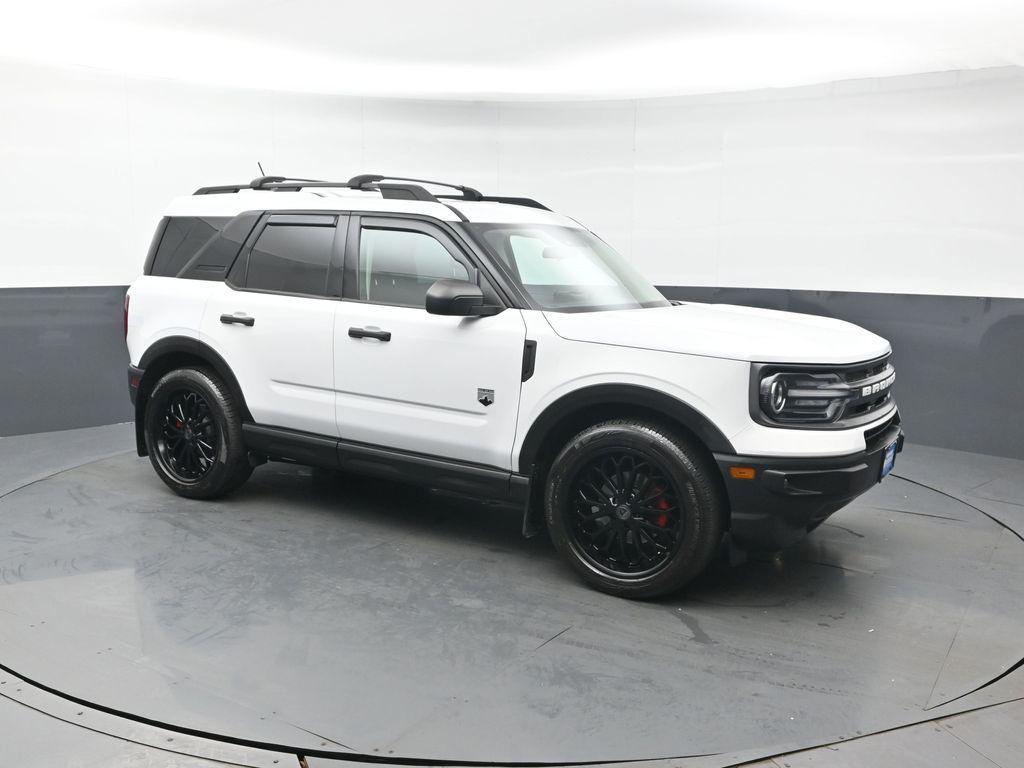 used 2021 Ford Bronco Sport car, priced at $24,100