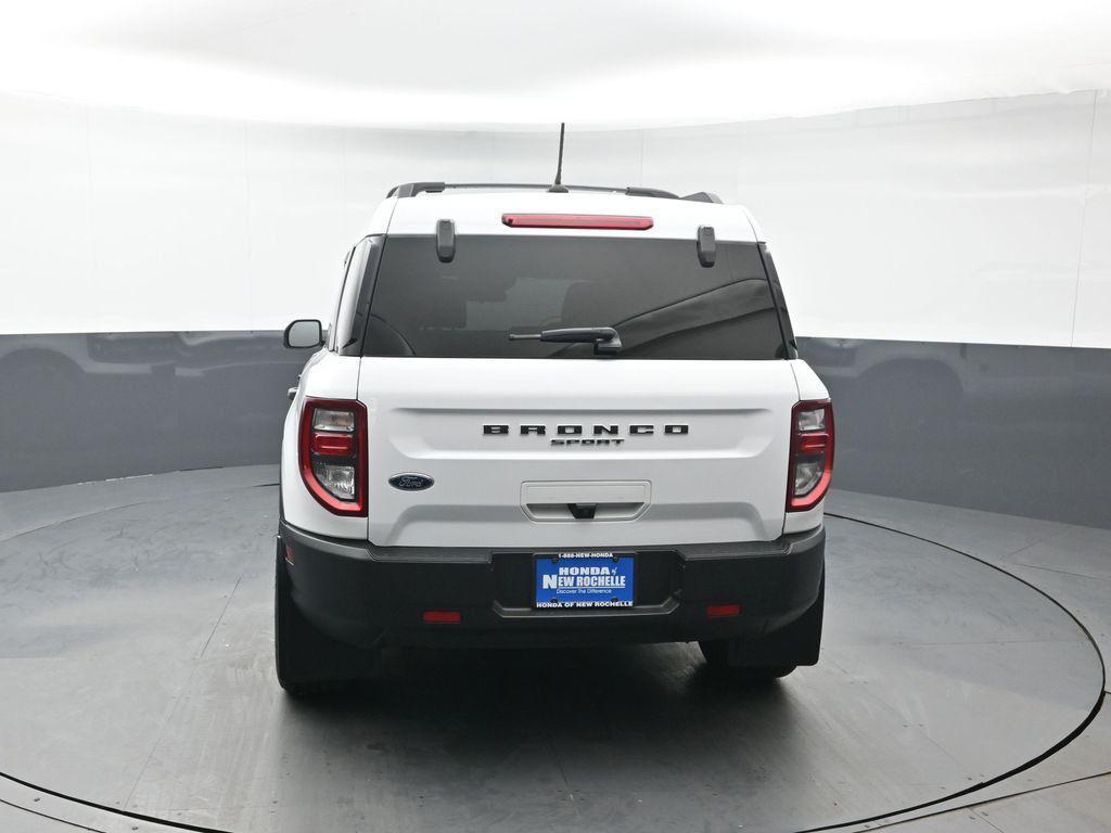 used 2021 Ford Bronco Sport car, priced at $24,100