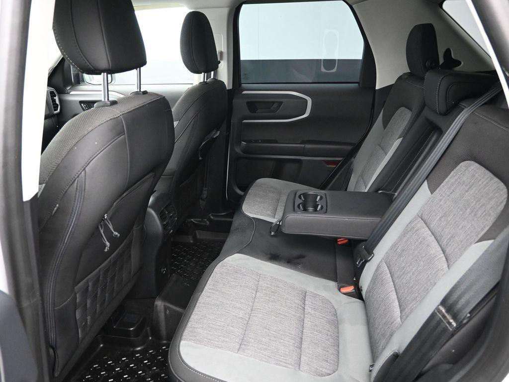 used 2021 Ford Bronco Sport car, priced at $24,100