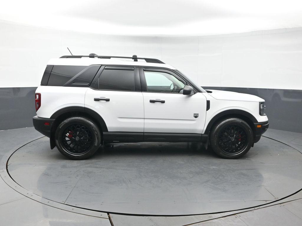 used 2021 Ford Bronco Sport car, priced at $24,100
