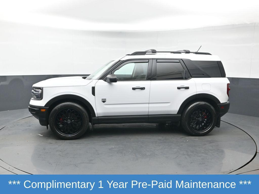 used 2021 Ford Bronco Sport car, priced at $24,100