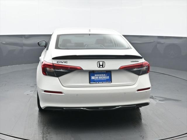used 2023 Honda Civic car, priced at $26,719