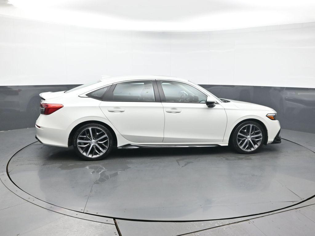 used 2023 Honda Civic car, priced at $26,995