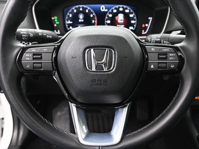 used 2023 Honda Civic car, priced at $26,719