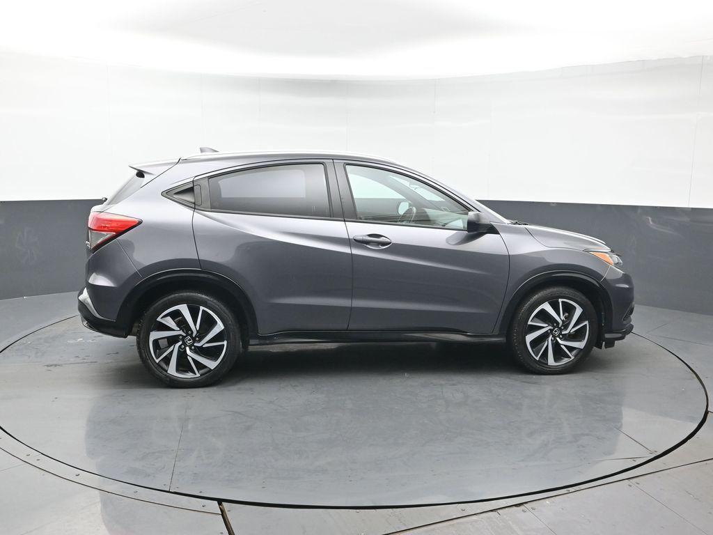 used 2019 Honda HR-V car, priced at $17,665