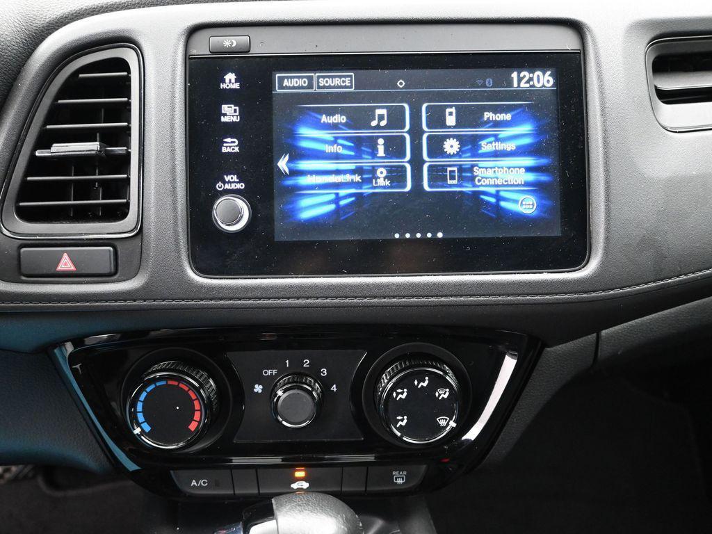 used 2019 Honda HR-V car, priced at $17,665