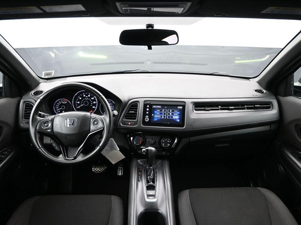 used 2019 Honda HR-V car, priced at $17,665
