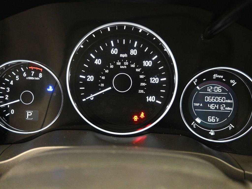 used 2019 Honda HR-V car, priced at $17,665