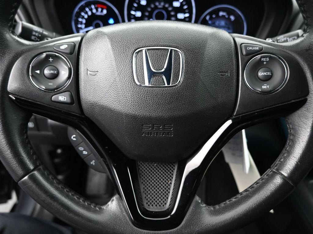 used 2019 Honda HR-V car, priced at $17,665