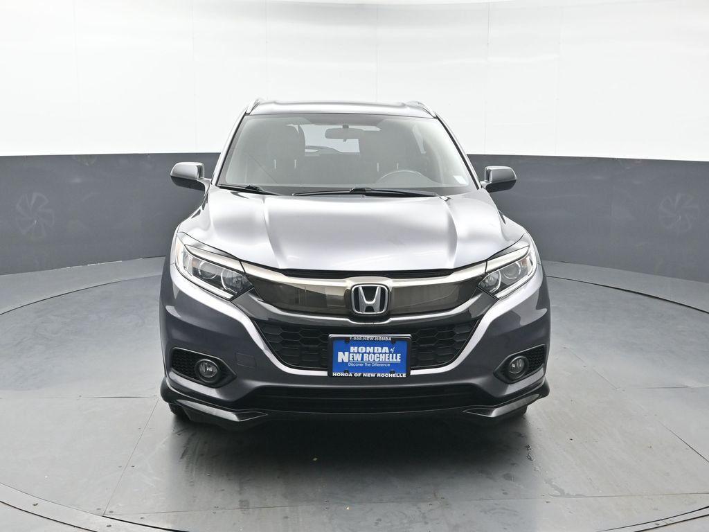 used 2019 Honda HR-V car, priced at $17,665
