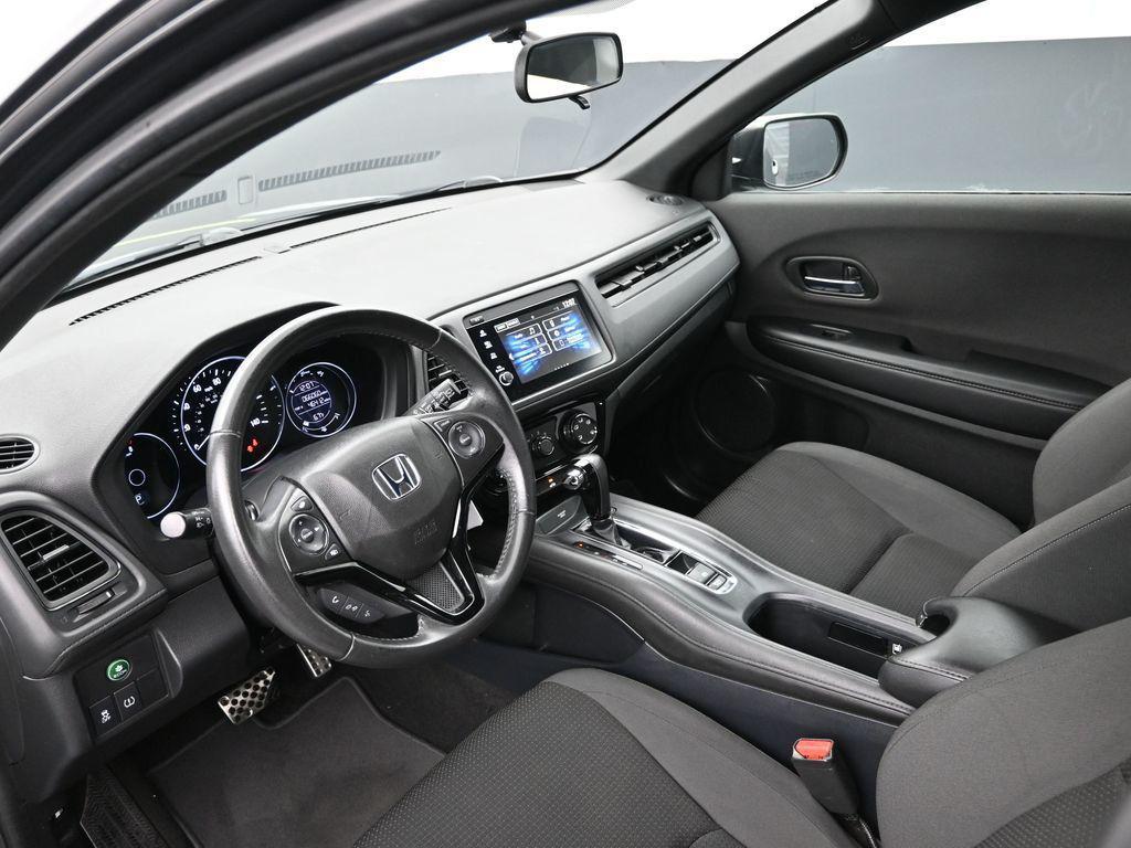 used 2019 Honda HR-V car, priced at $17,665