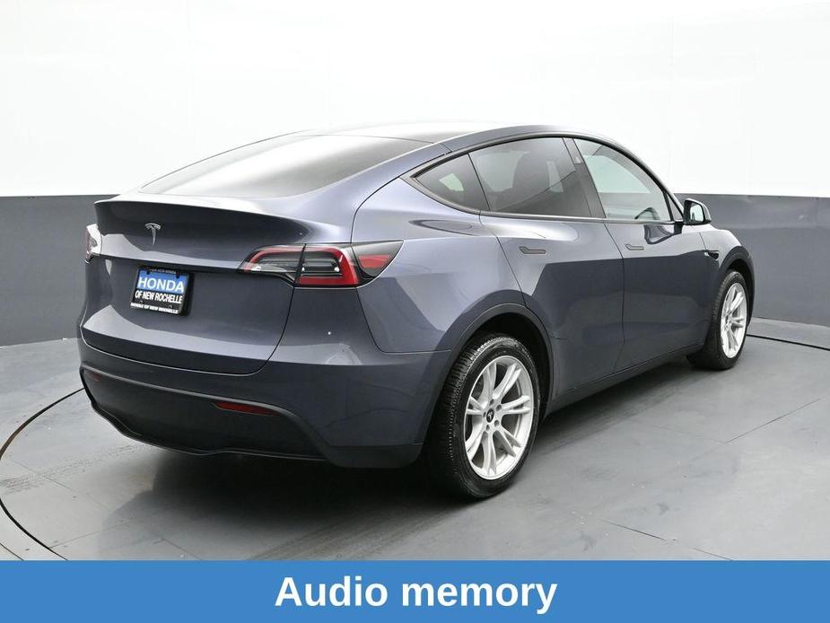 used 2023 Tesla Model Y car, priced at $38,306