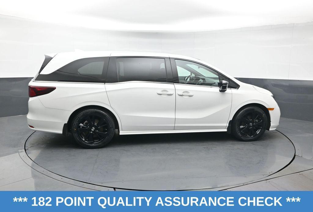 used 2023 Honda Odyssey car, priced at $33,601