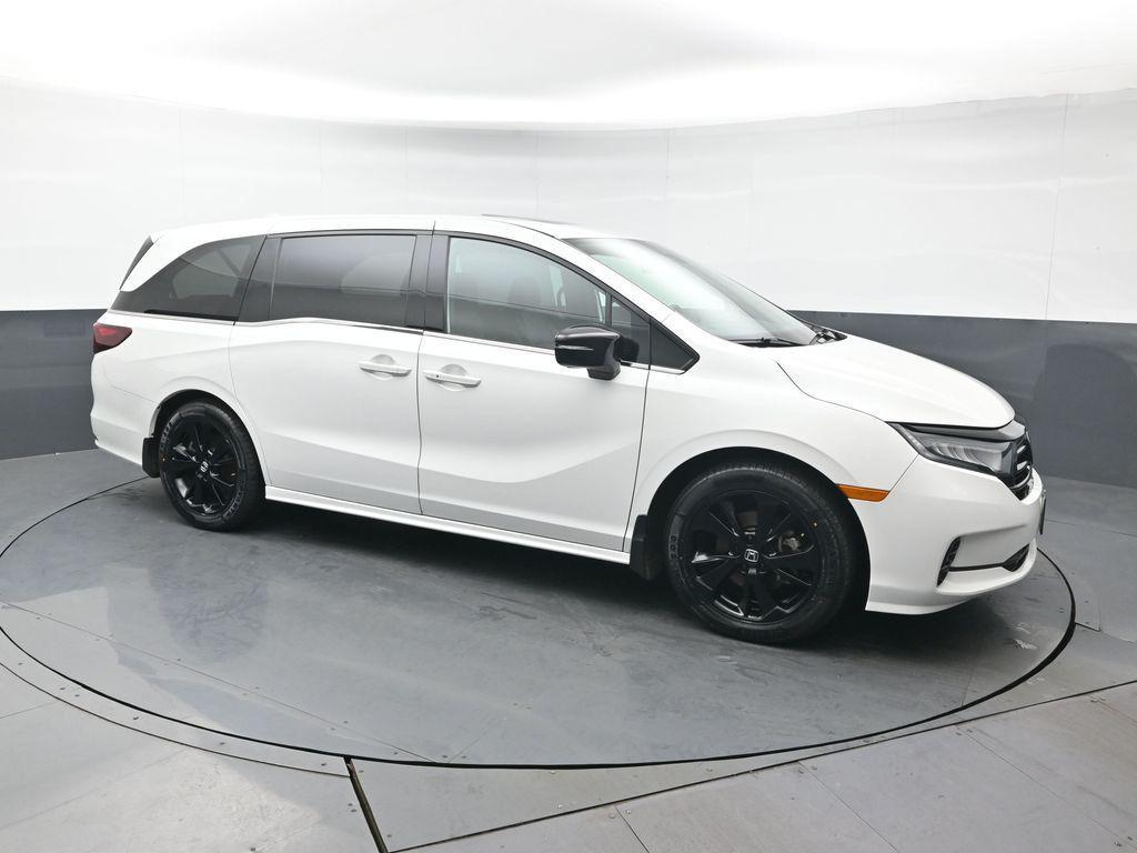 used 2023 Honda Odyssey car, priced at $33,601