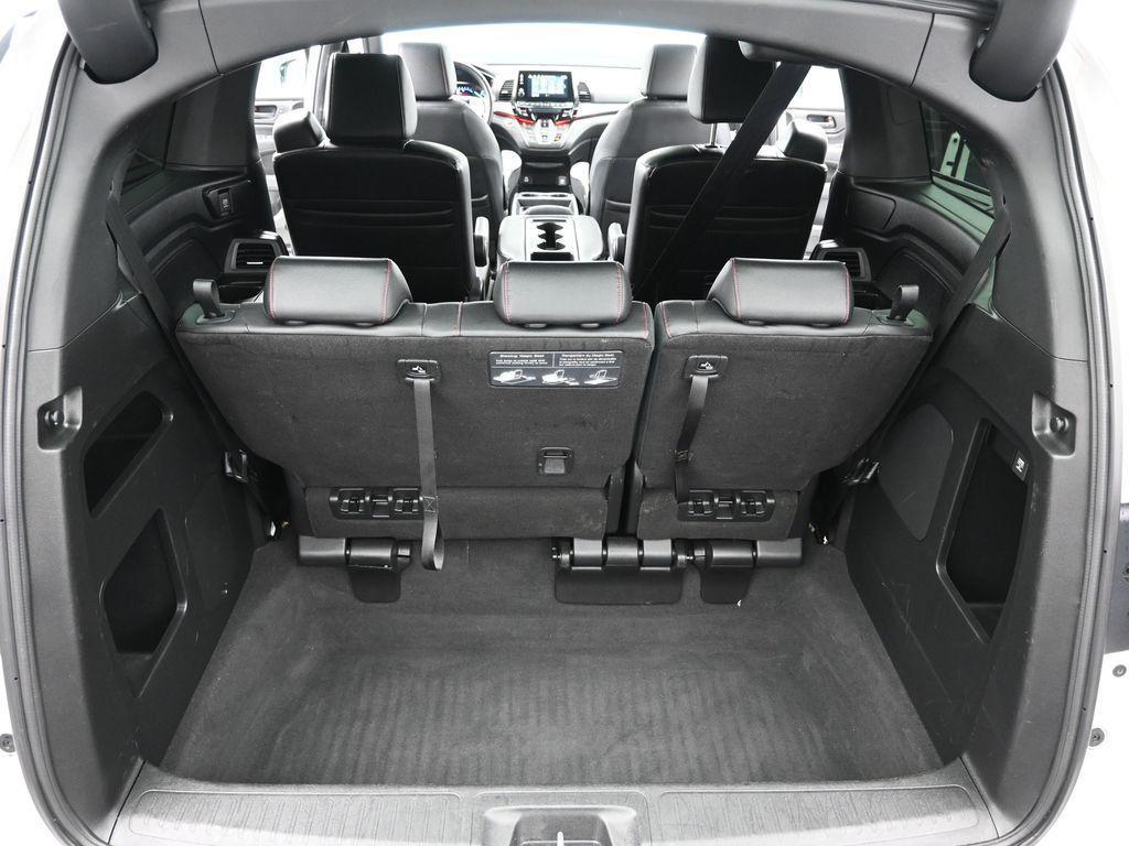 used 2023 Honda Odyssey car, priced at $33,601