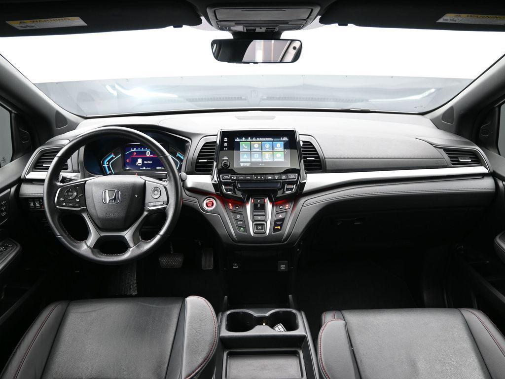 used 2023 Honda Odyssey car, priced at $33,601
