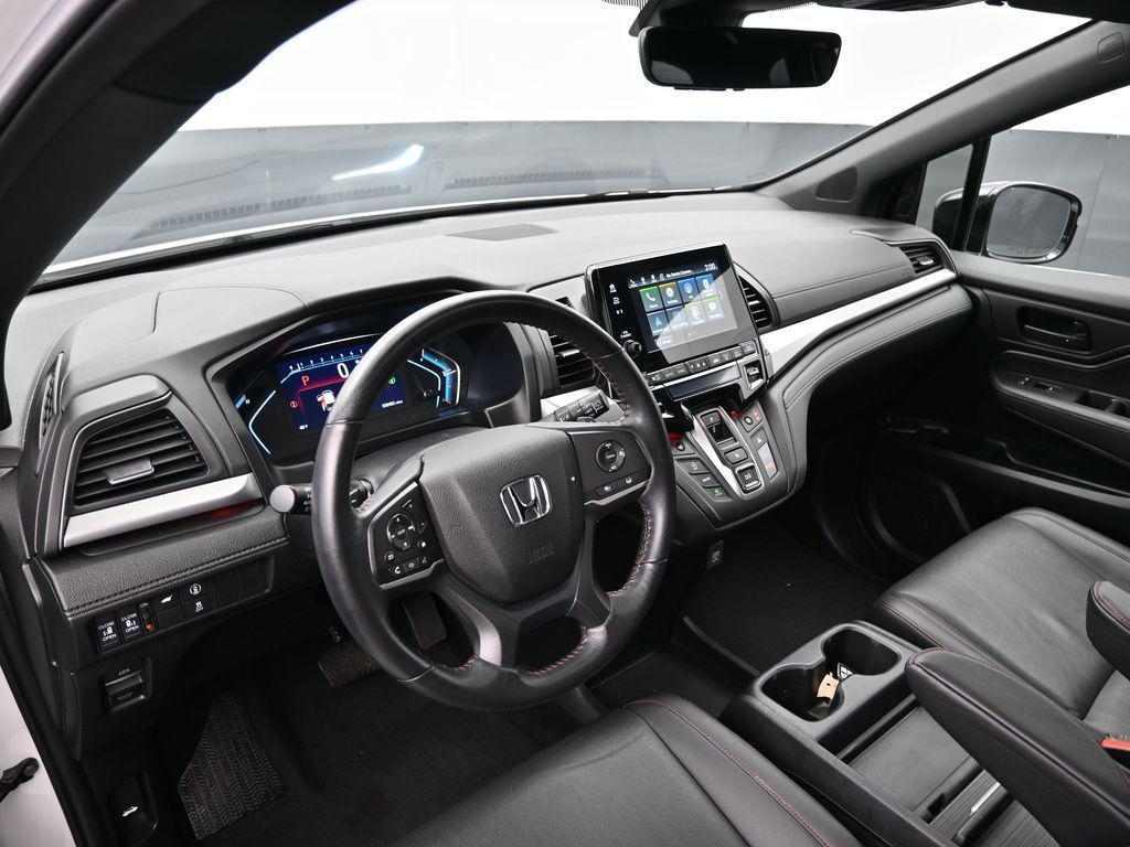 used 2023 Honda Odyssey car, priced at $33,601