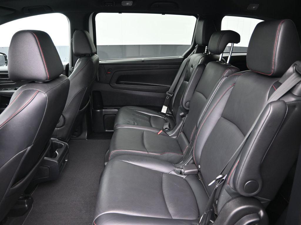 used 2023 Honda Odyssey car, priced at $33,601
